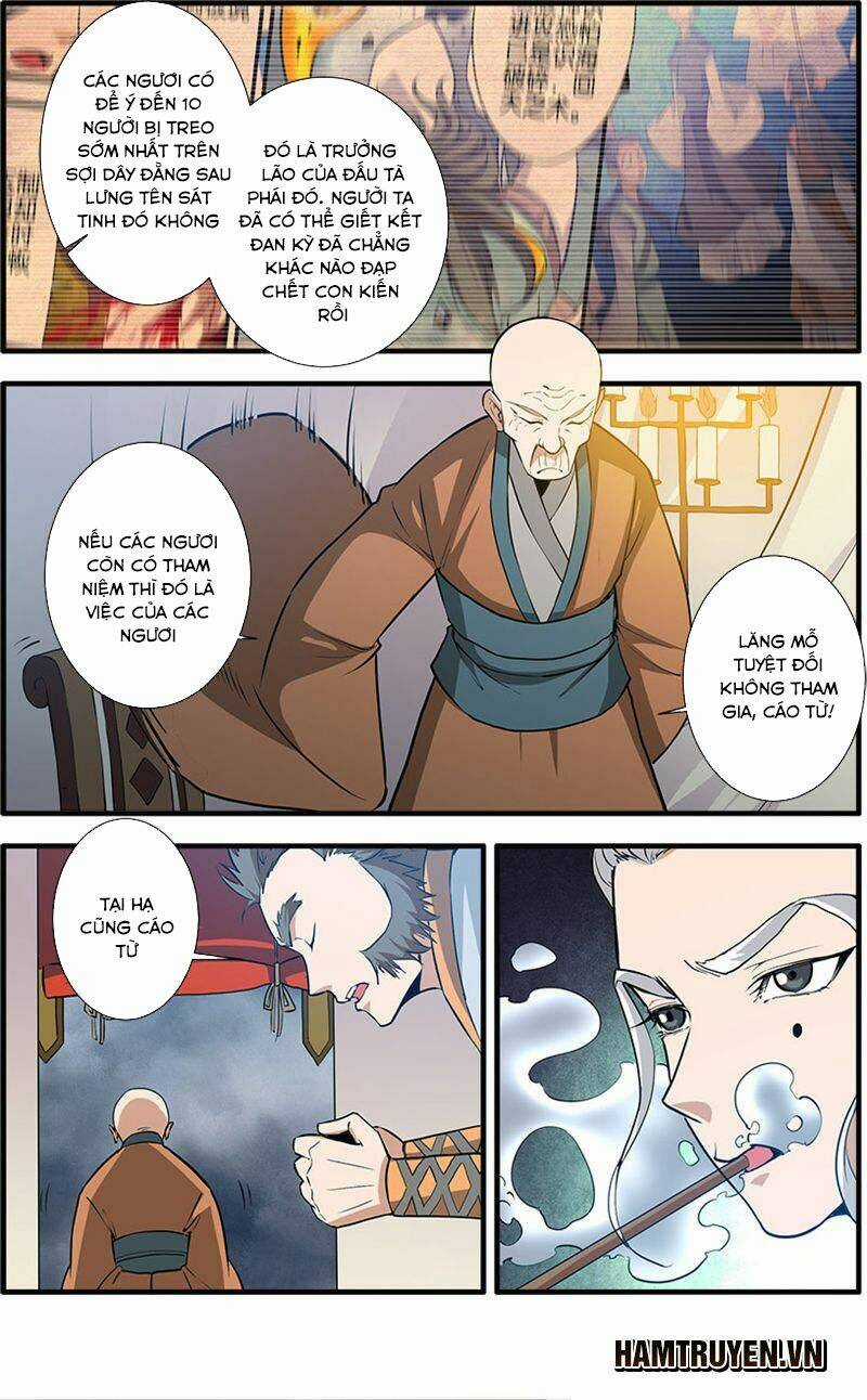 Tiên Nghịch - Chapter 82 - Trang 21
