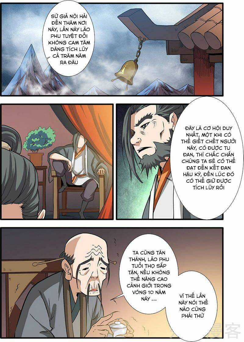 Tiên Nghịch - Chapter 82 - Trang 22