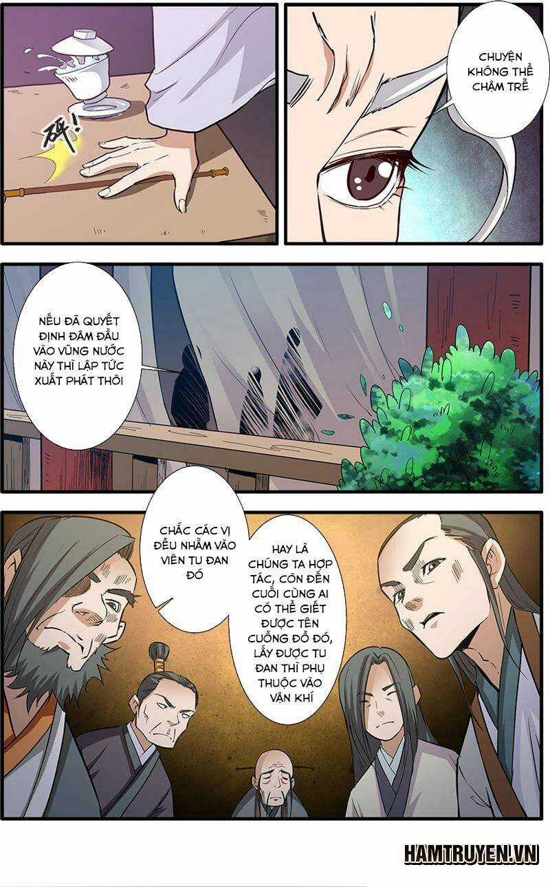 Tiên Nghịch - Chapter 82 - Trang 23