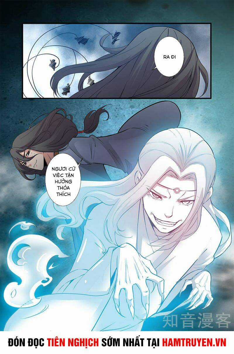 Tiên Nghịch - Chapter 82 - Trang 25