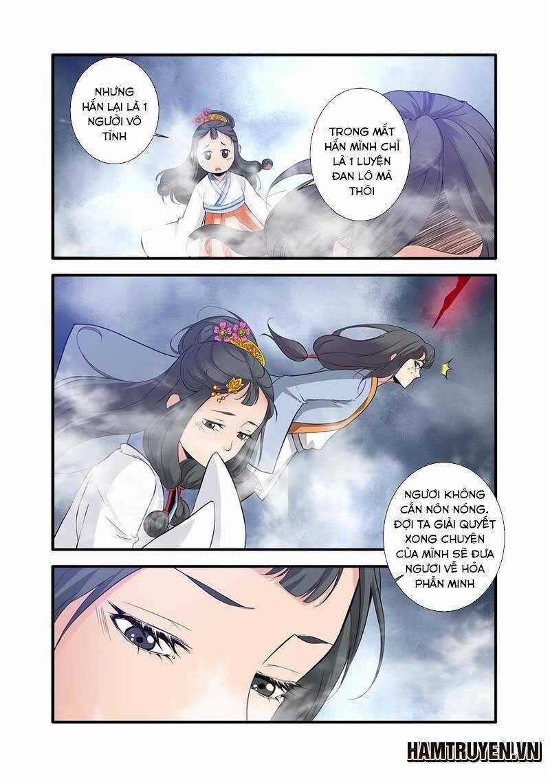 Tiên Nghịch - Chapter 82 - Trang 4