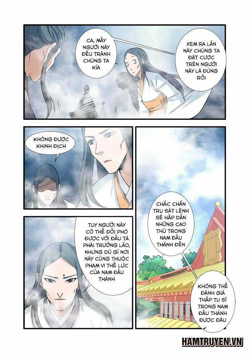 Tiên Nghịch - Chapter 82 - Trang 8