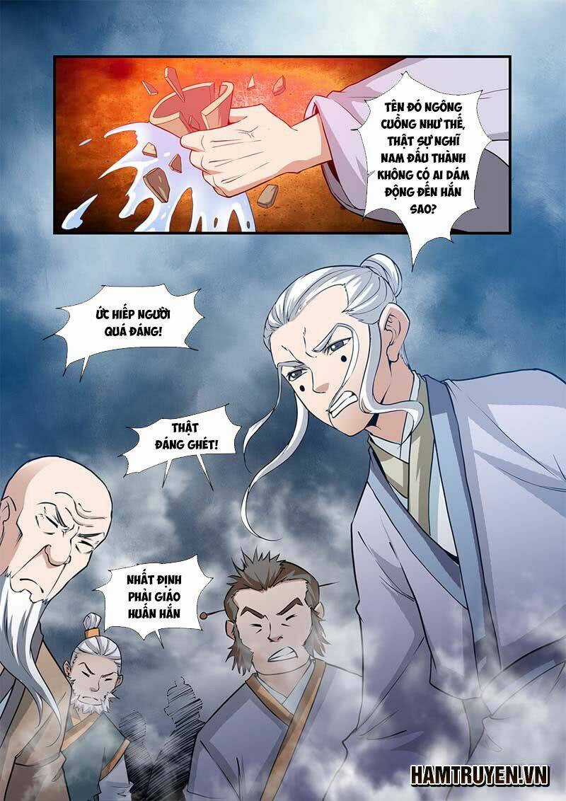 Tiên Nghịch - Chapter 82 - Trang 9