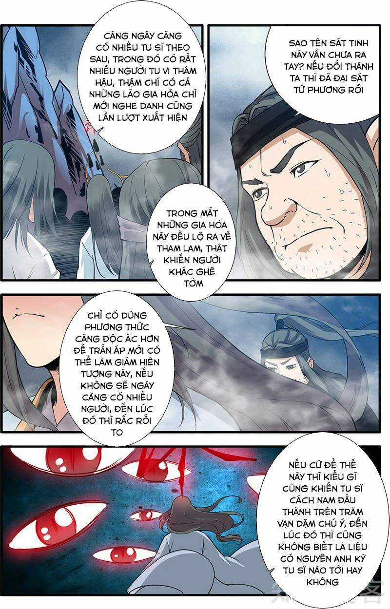 Tiên Nghịch - Chapter 82 - Trang 10
