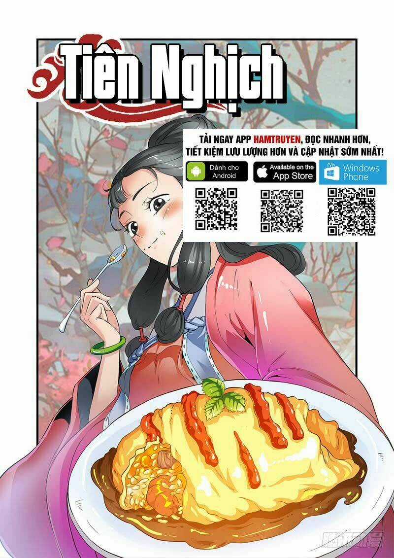 Tiên Nghịch - Chapter 83 - Trang 1