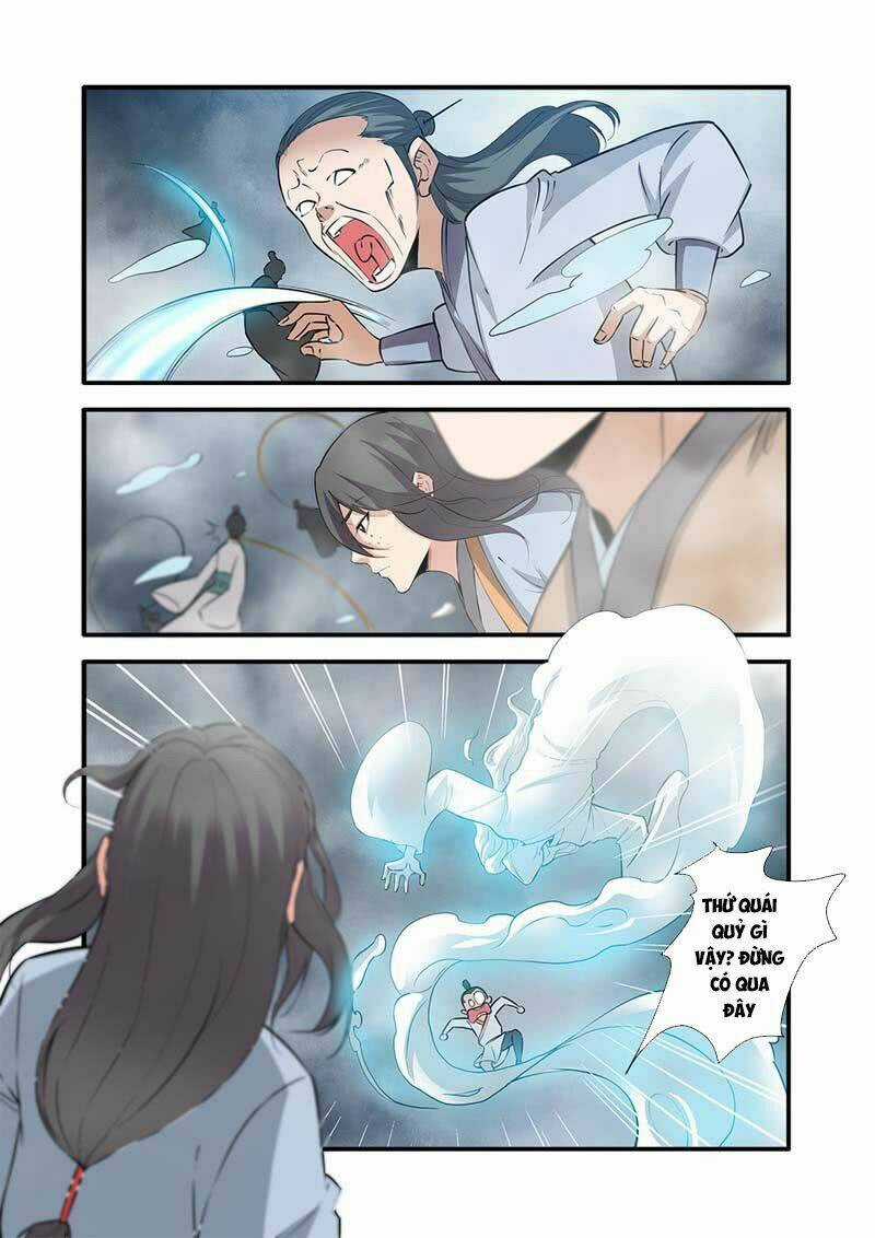 Tiên Nghịch - Chapter 83 - Trang 2