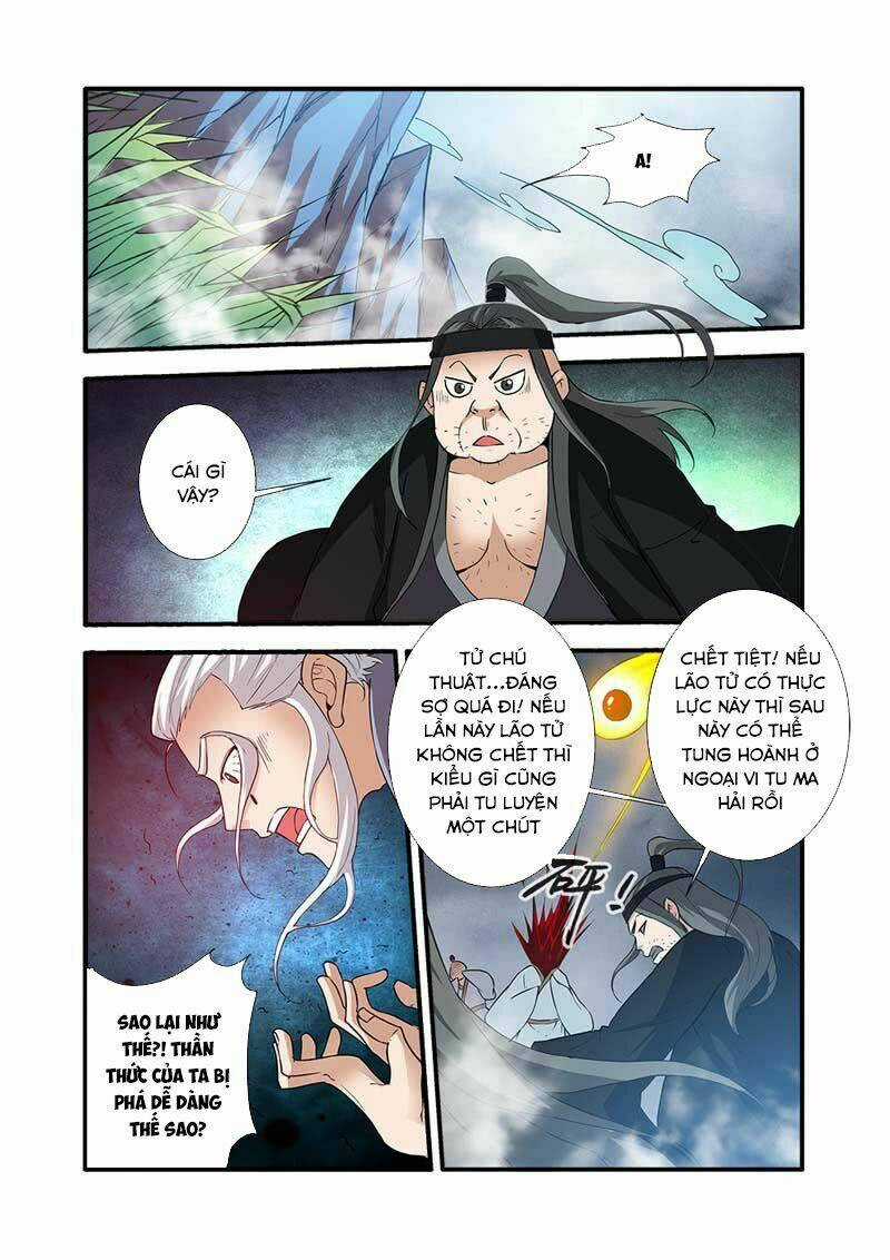 Tiên Nghịch - Chapter 83 - Trang 12