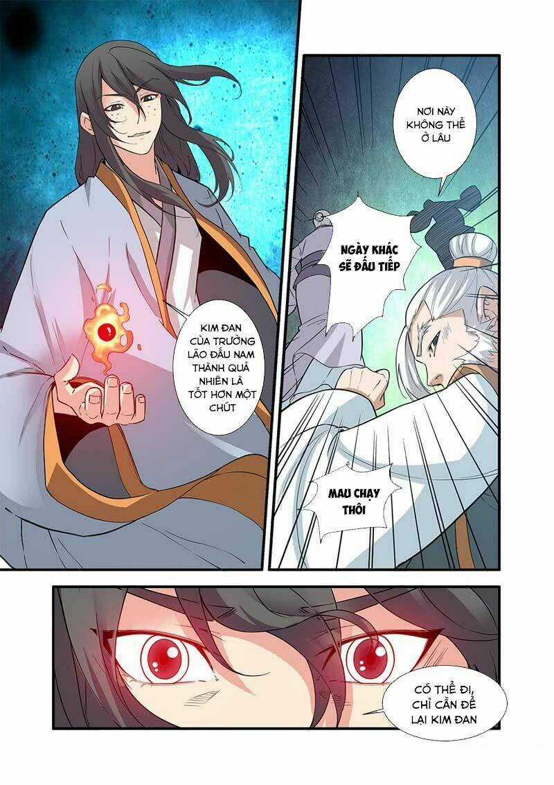 Tiên Nghịch - Chapter 83 - Trang 13