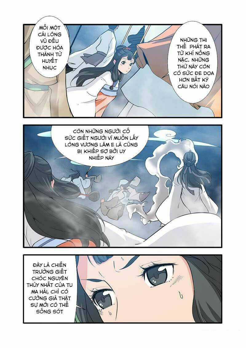 Tiên Nghịch - Chapter 83 - Trang 15
