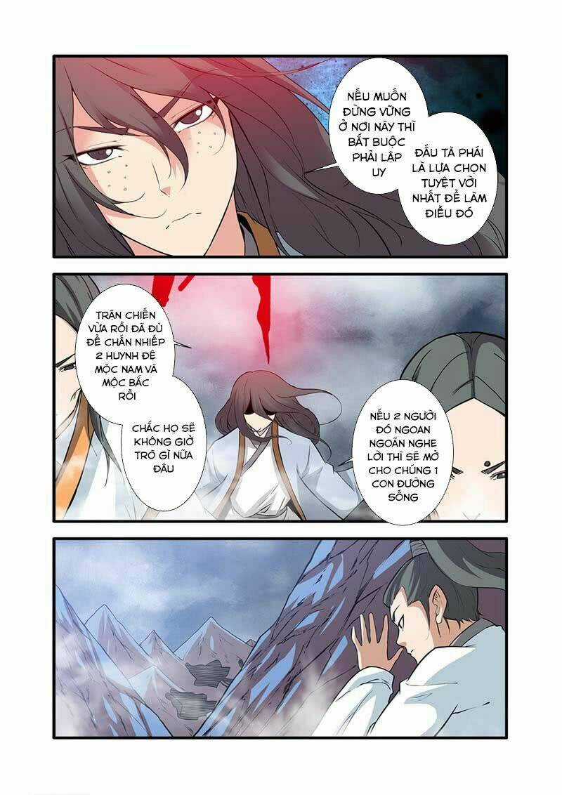 Tiên Nghịch - Chapter 83 - Trang 17