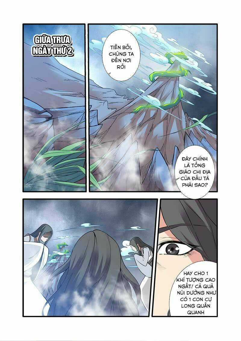 Tiên Nghịch - Chapter 83 - Trang 18
