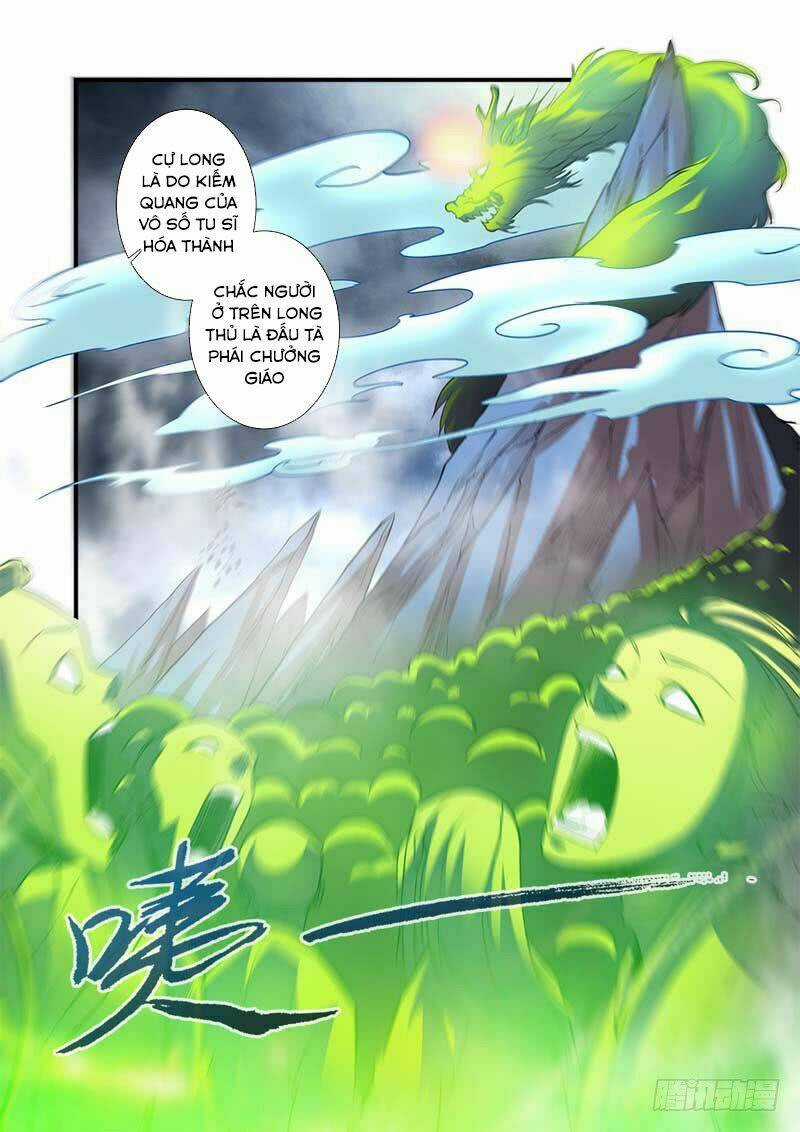 Tiên Nghịch - Chapter 83 - Trang 19