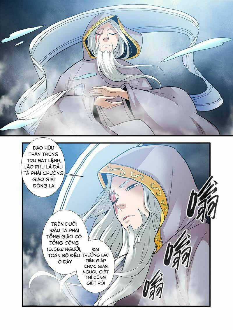 Tiên Nghịch - Chapter 83 - Trang 20