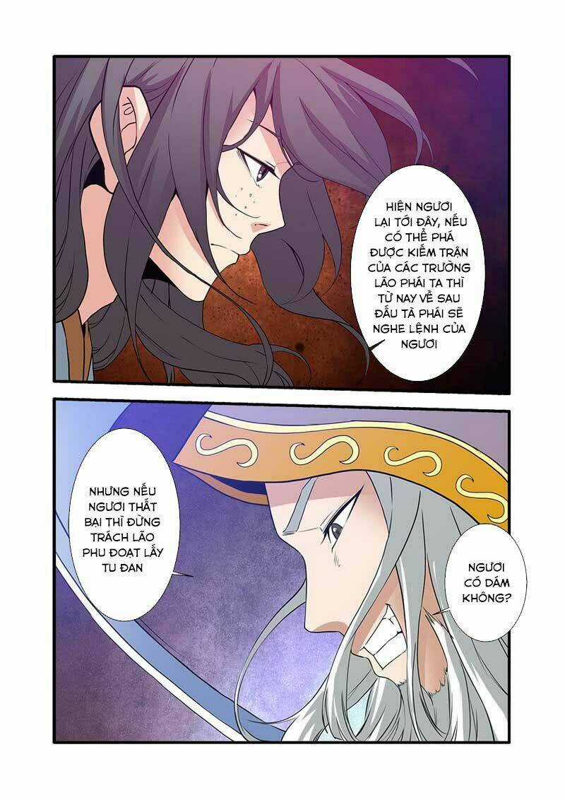 Tiên Nghịch - Chapter 83 - Trang 21