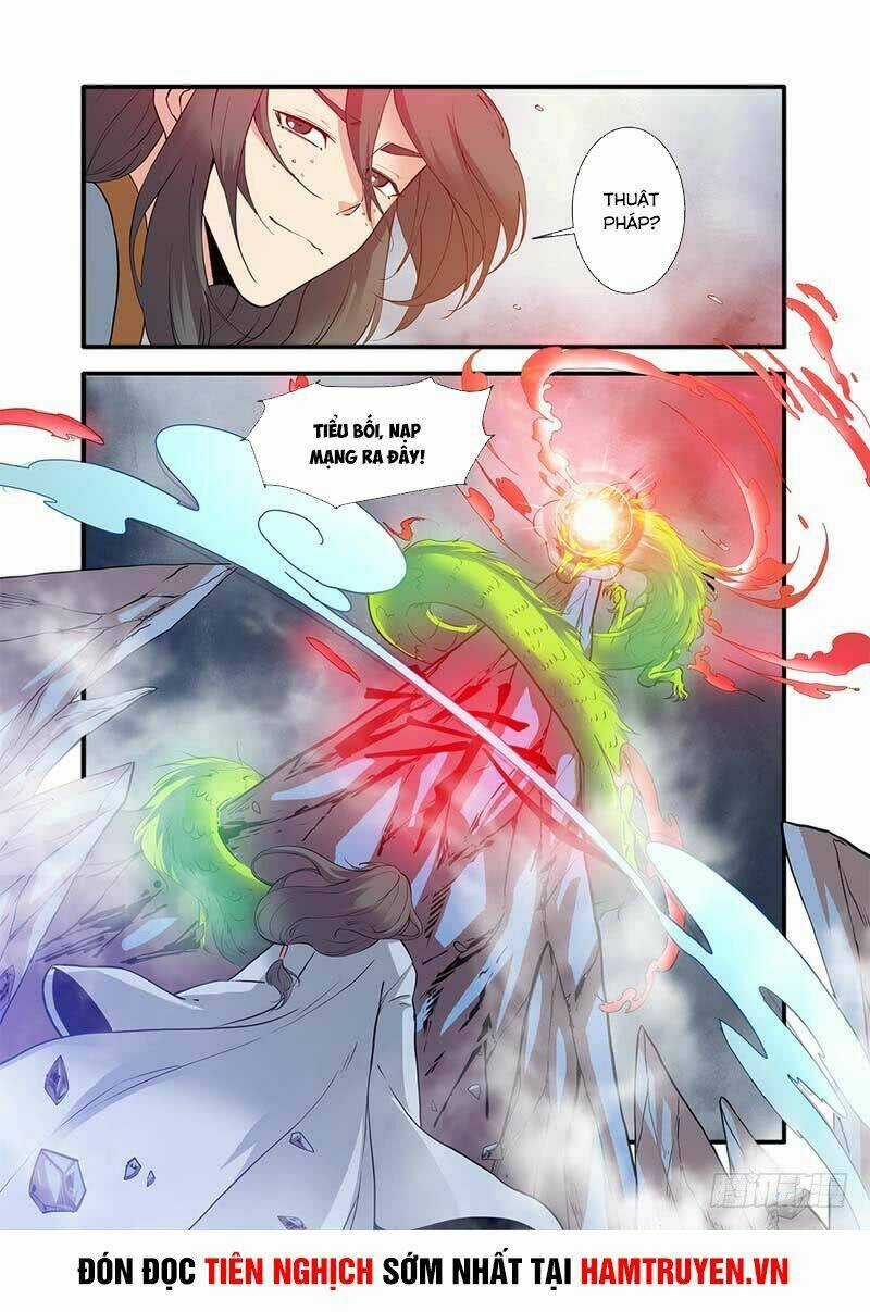 Tiên Nghịch - Chapter 83 - Trang 24