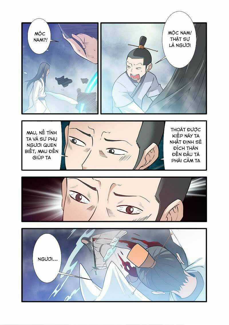 Tiên Nghịch - Chapter 83 - Trang 6