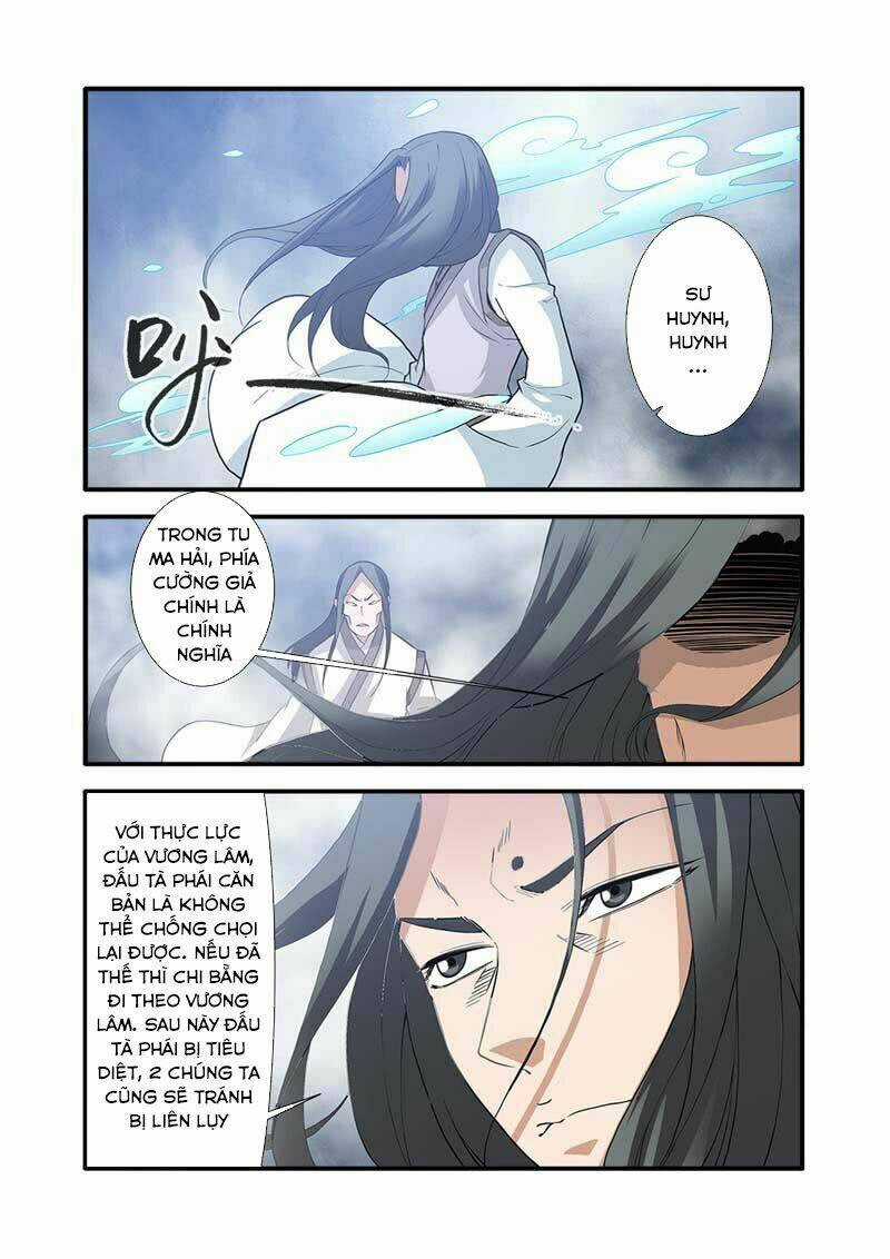 Tiên Nghịch - Chapter 83 - Trang 7
