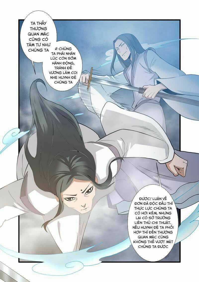 Tiên Nghịch - Chapter 83 - Trang 8