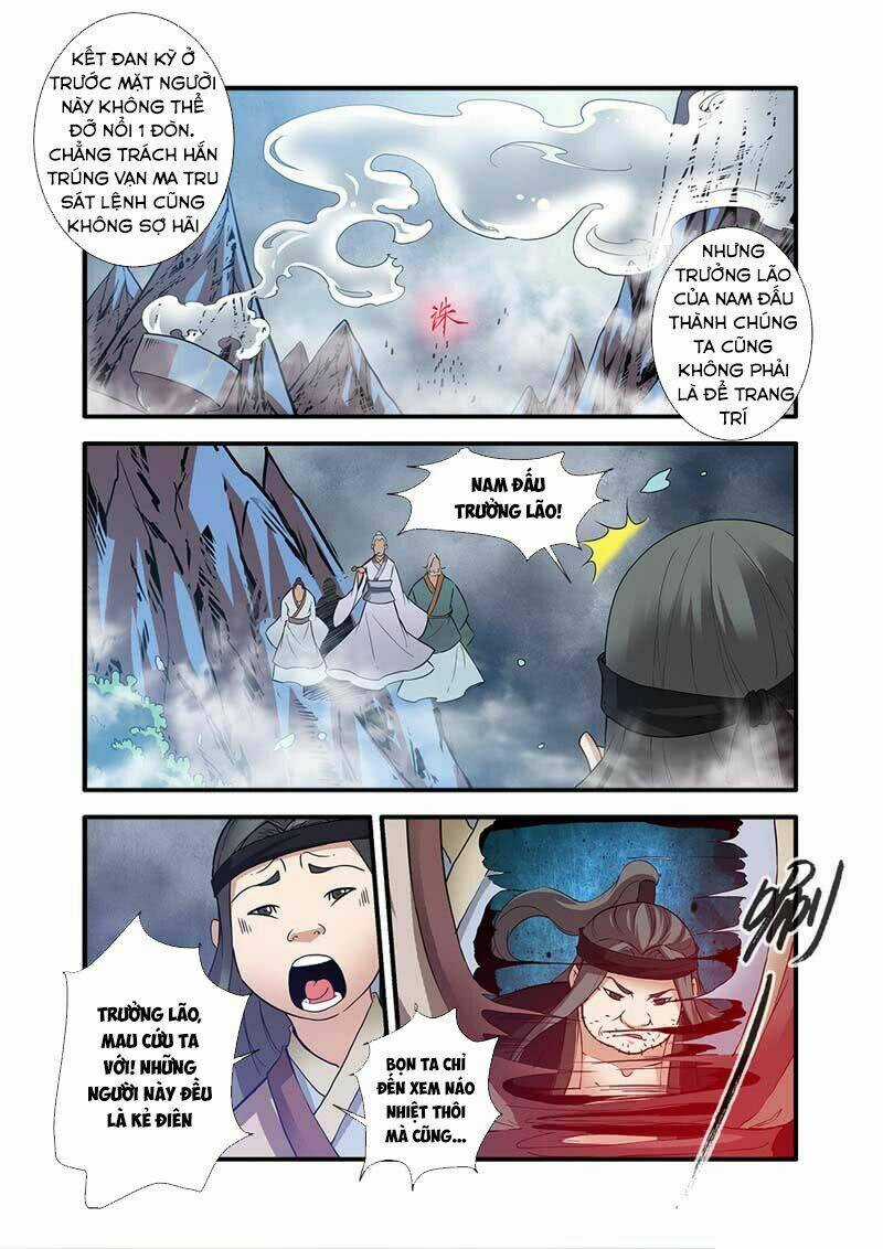 Tiên Nghịch - Chapter 83 - Trang 9