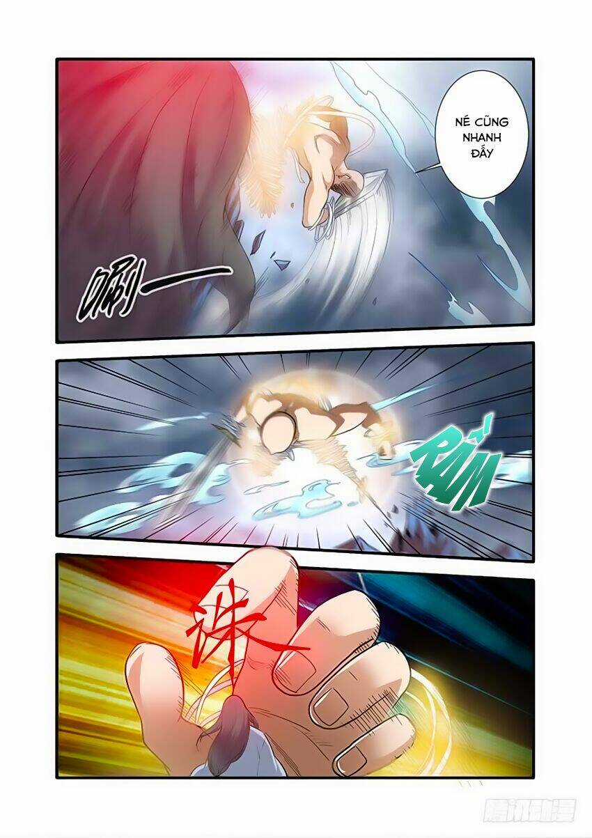 Tiên Nghịch - Chapter 84 - Trang 12