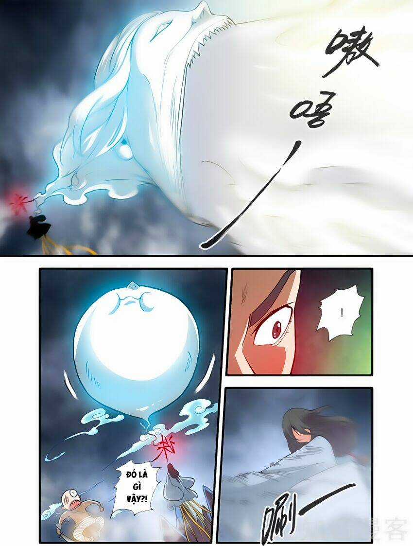 Tiên Nghịch - Chapter 84 - Trang 18