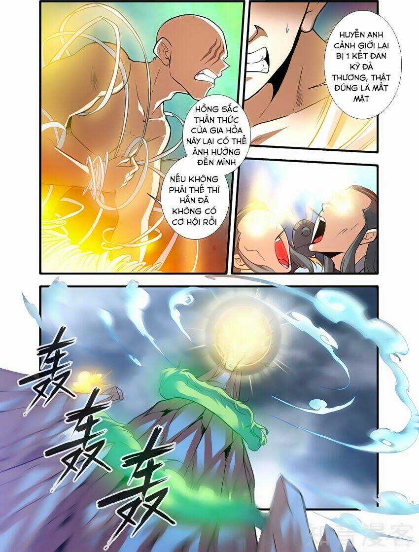 Tiên Nghịch - Chapter 84 - Trang 20