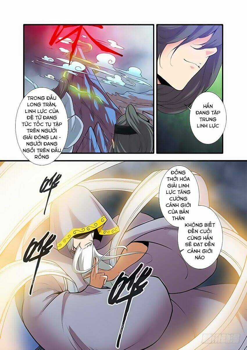 Tiên Nghịch - Chapter 84 - Trang 3