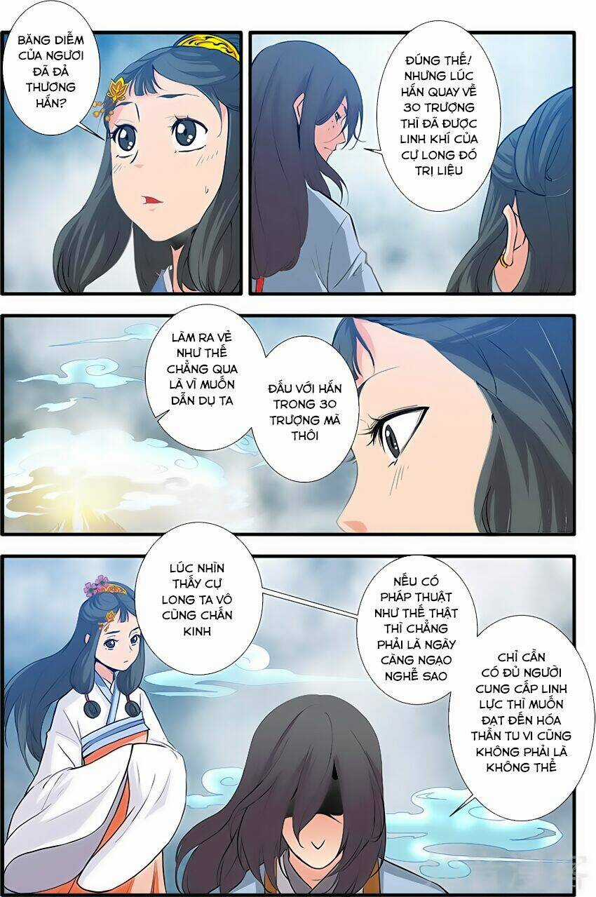 Tiên Nghịch - Chapter 84 - Trang 22