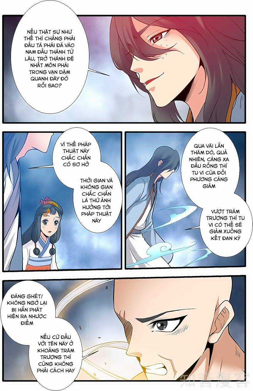 Tiên Nghịch - Chapter 84 - Trang 23