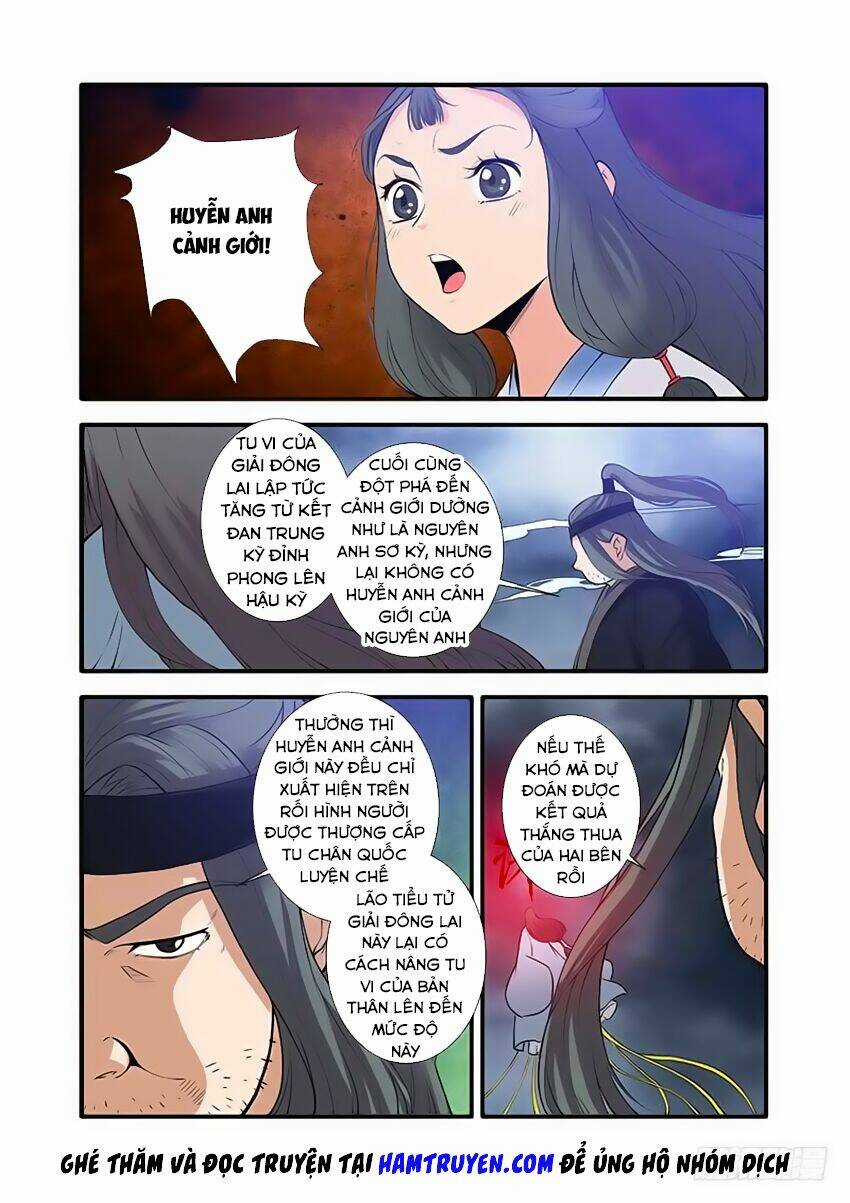 Tiên Nghịch - Chapter 84 - Trang 4