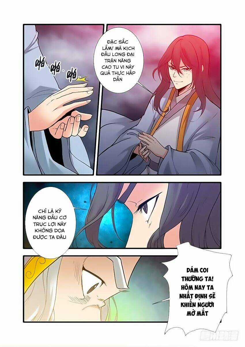 Tiên Nghịch - Chapter 84 - Trang 6