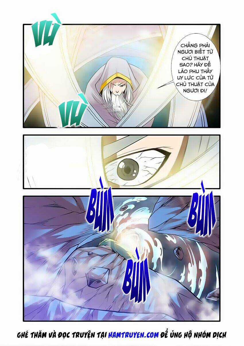 Tiên Nghịch - Chapter 84 - Trang 7