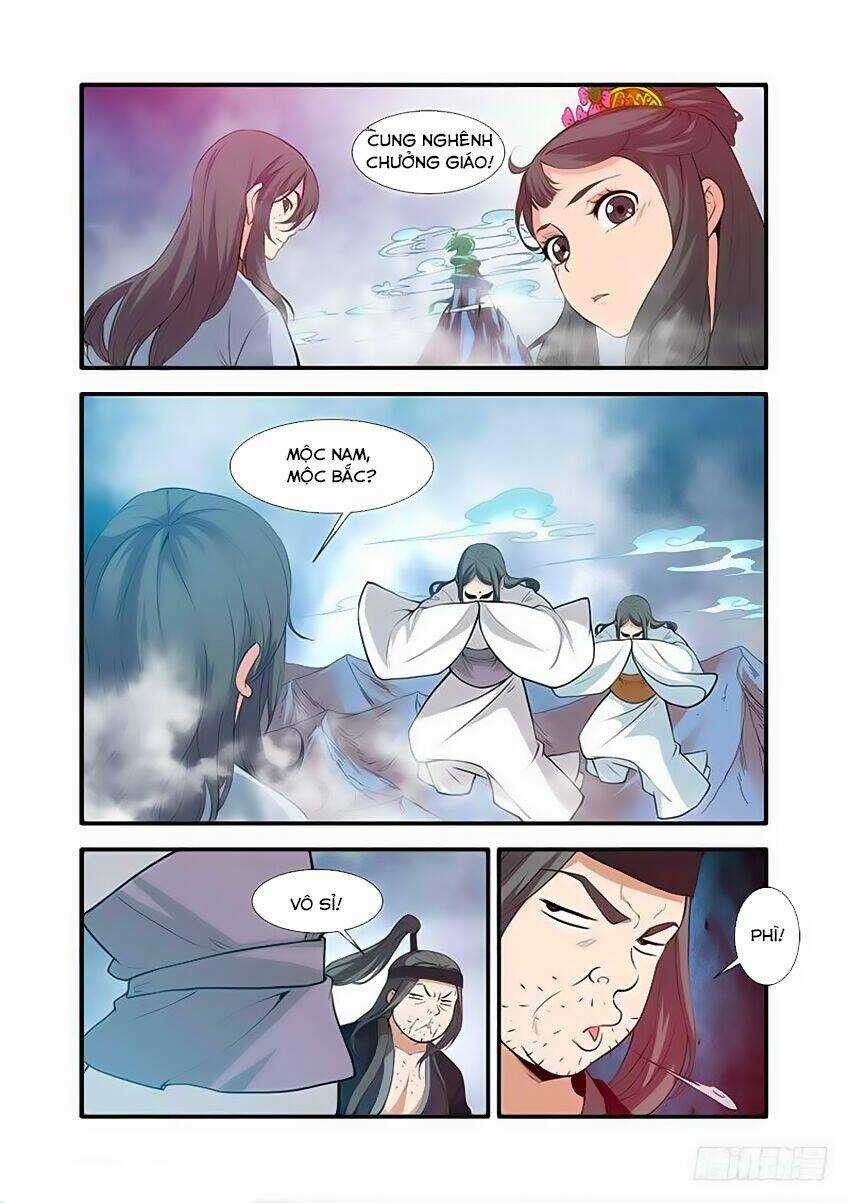 Tiên Nghịch - Chapter 85 - Trang 11