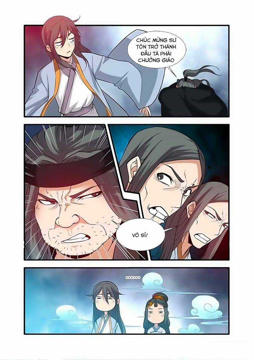 Tiên Nghịch - Chapter 85 - Trang 12