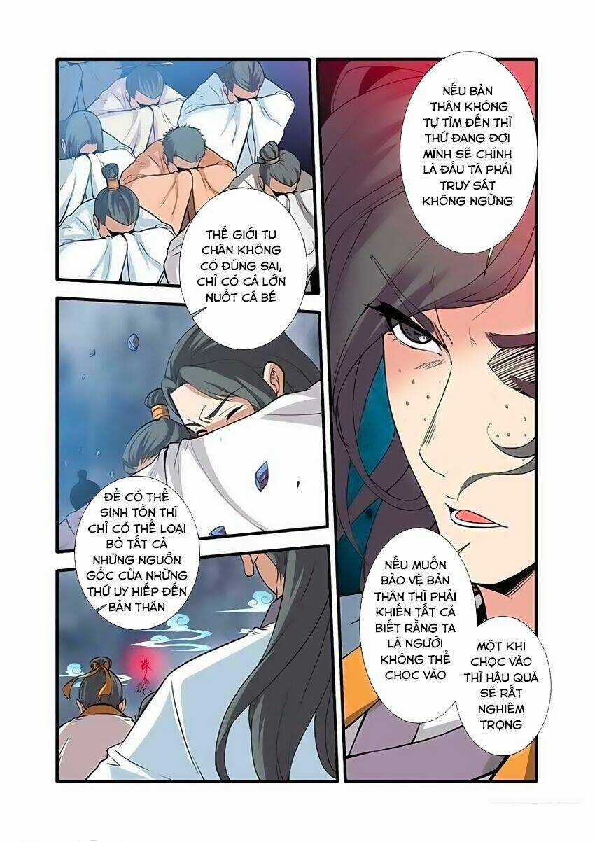 Tiên Nghịch - Chapter 85 - Trang 14