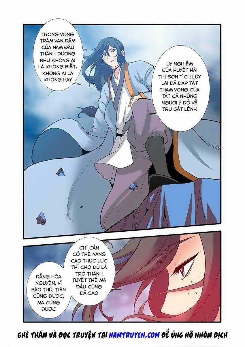Tiên Nghịch - Chapter 85 - Trang 15