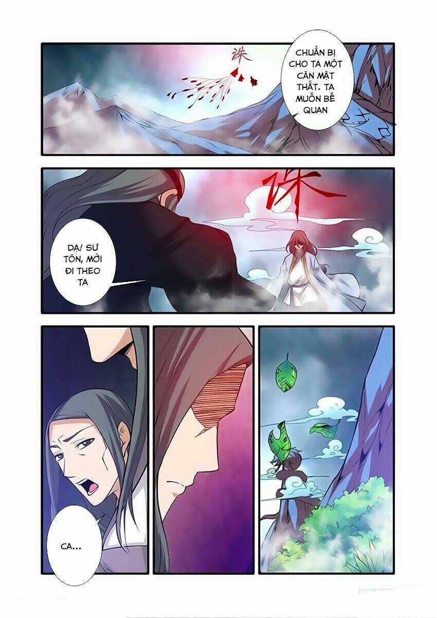 Tiên Nghịch - Chapter 85 - Trang 17