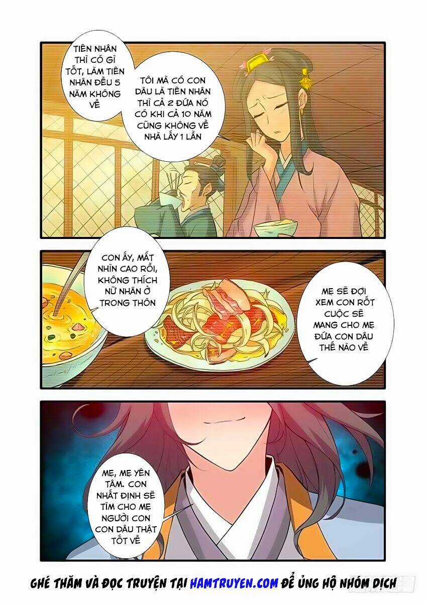 Tiên Nghịch - Chapter 85 - Trang 23