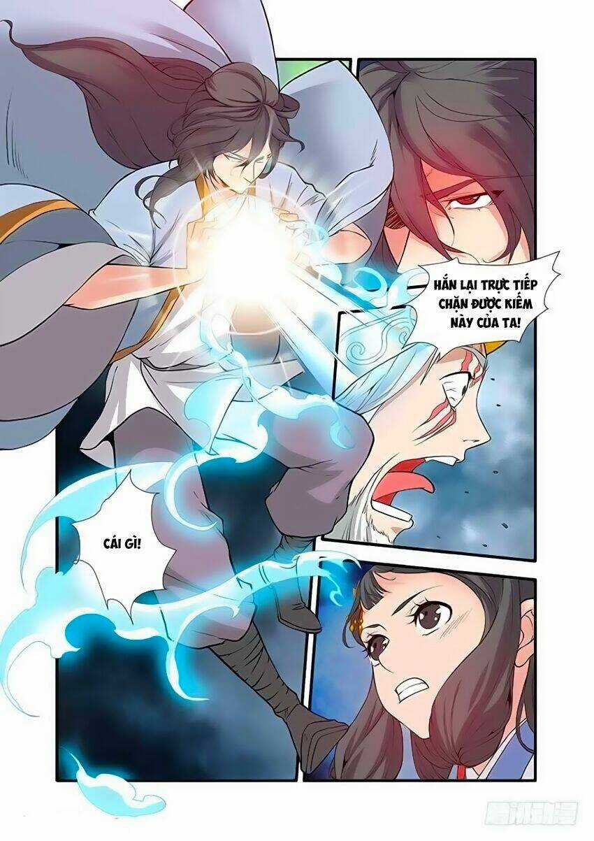 Tiên Nghịch - Chapter 85 - Trang 4
