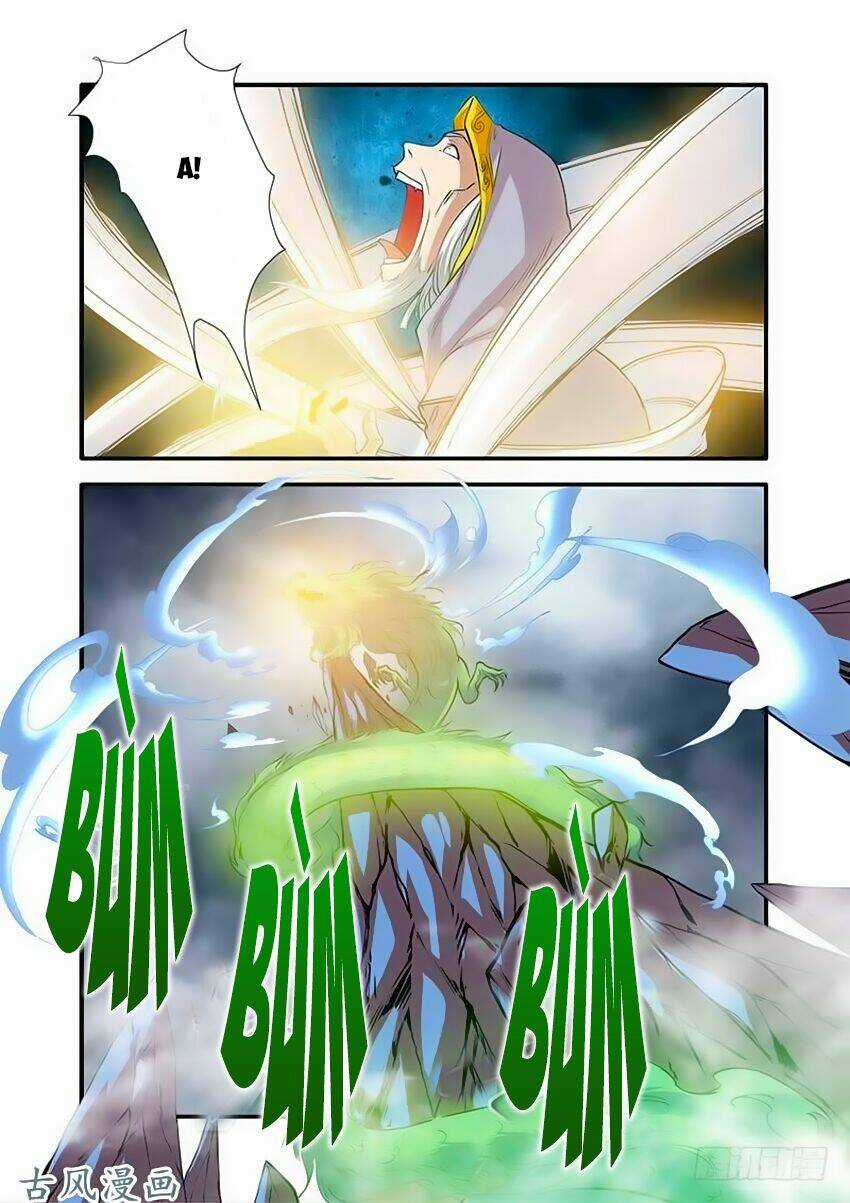 Tiên Nghịch - Chapter 85 - Trang 7