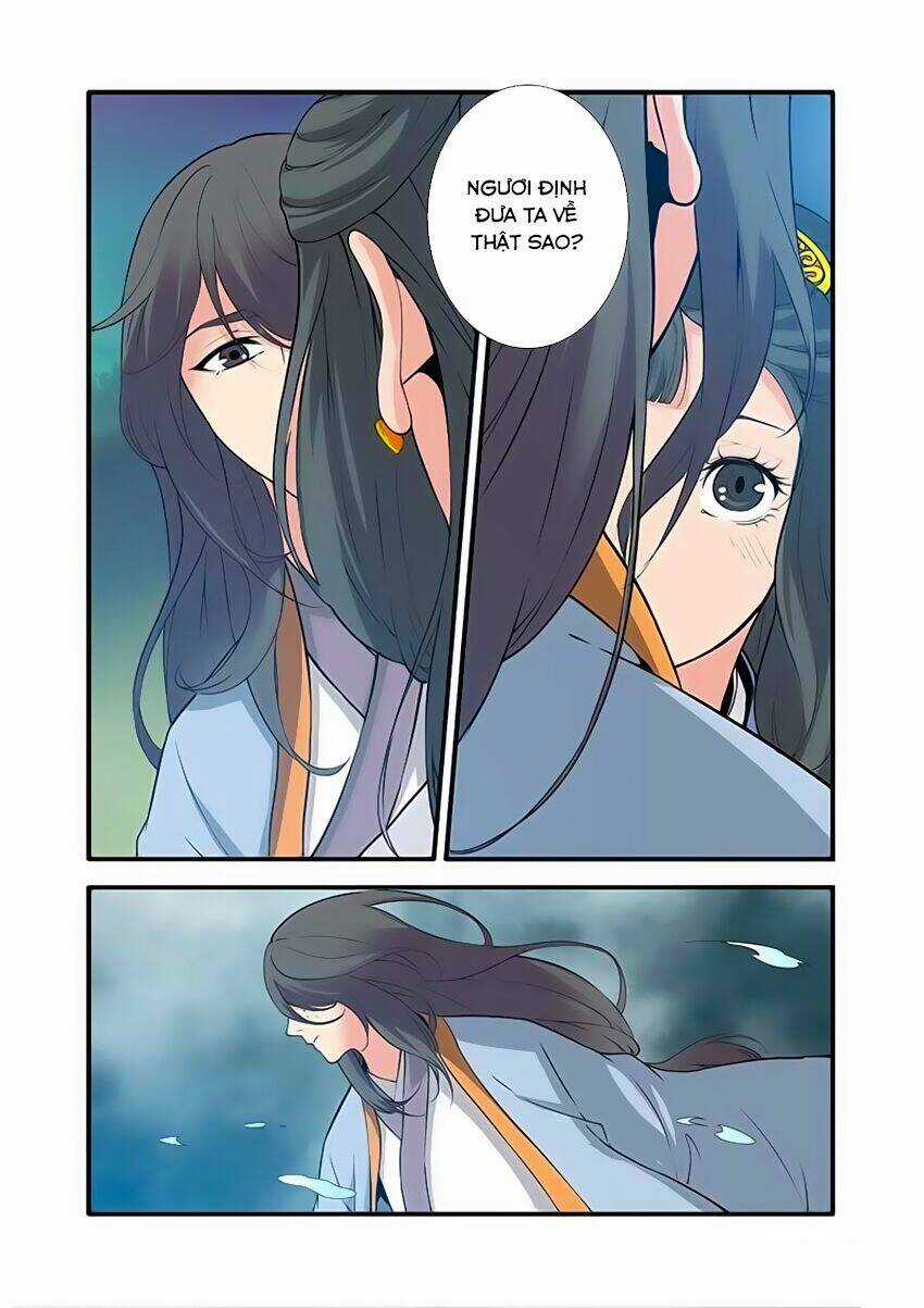 Tiên Nghịch - Chapter 86 - Trang 13