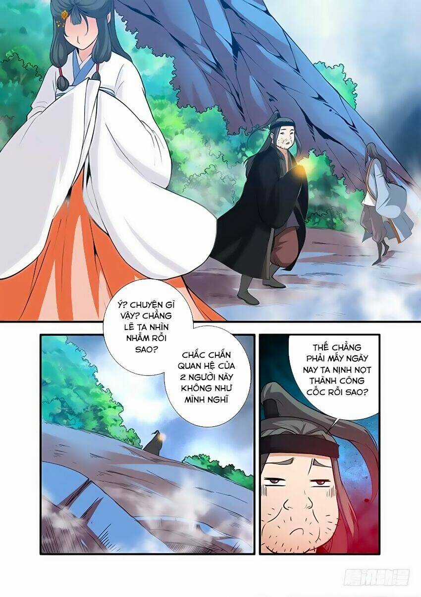 Tiên Nghịch - Chapter 86 - Trang 16