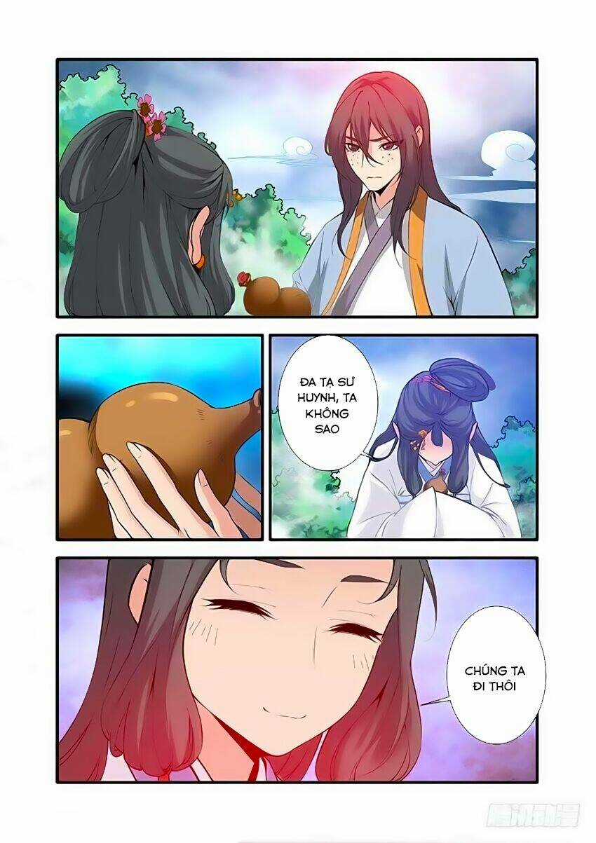 Tiên Nghịch - Chapter 86 - Trang 21