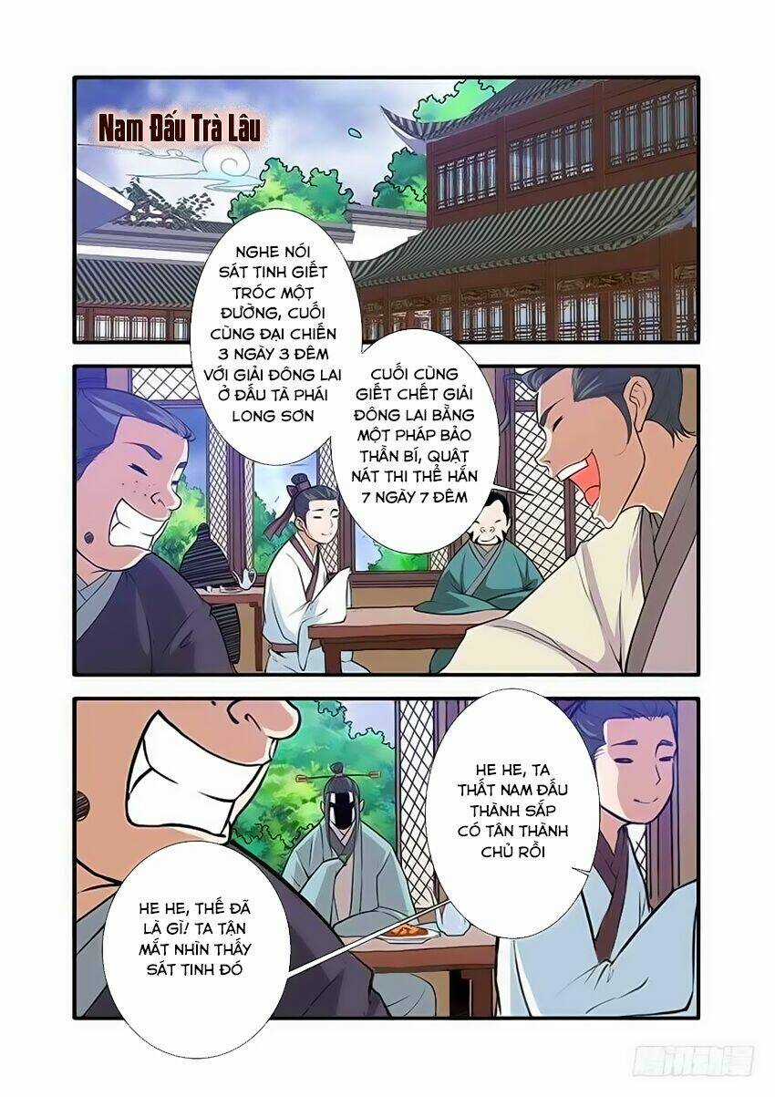 Tiên Nghịch - Chapter 86 - Trang 24