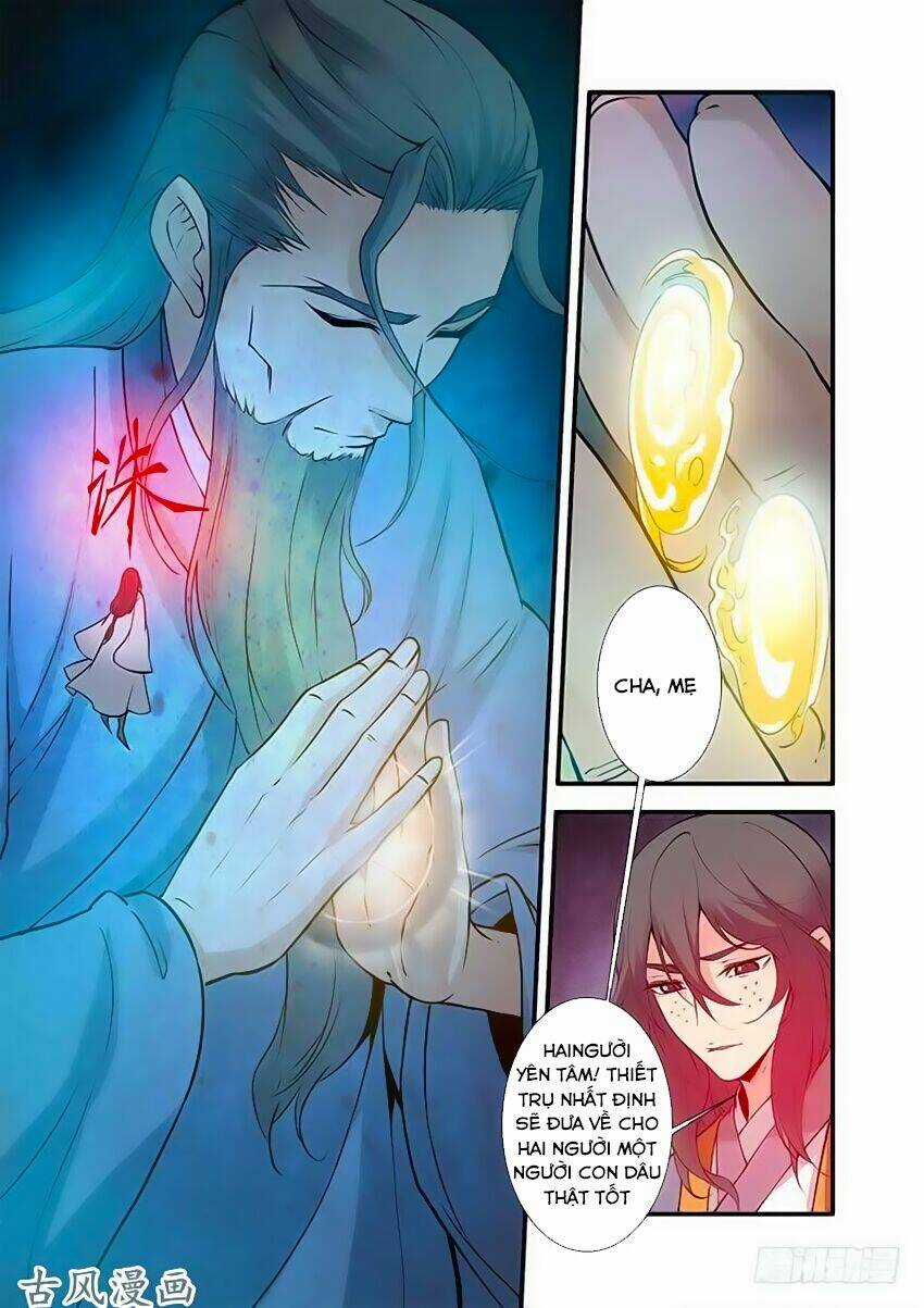 Tiên Nghịch - Chapter 86 - Trang 4