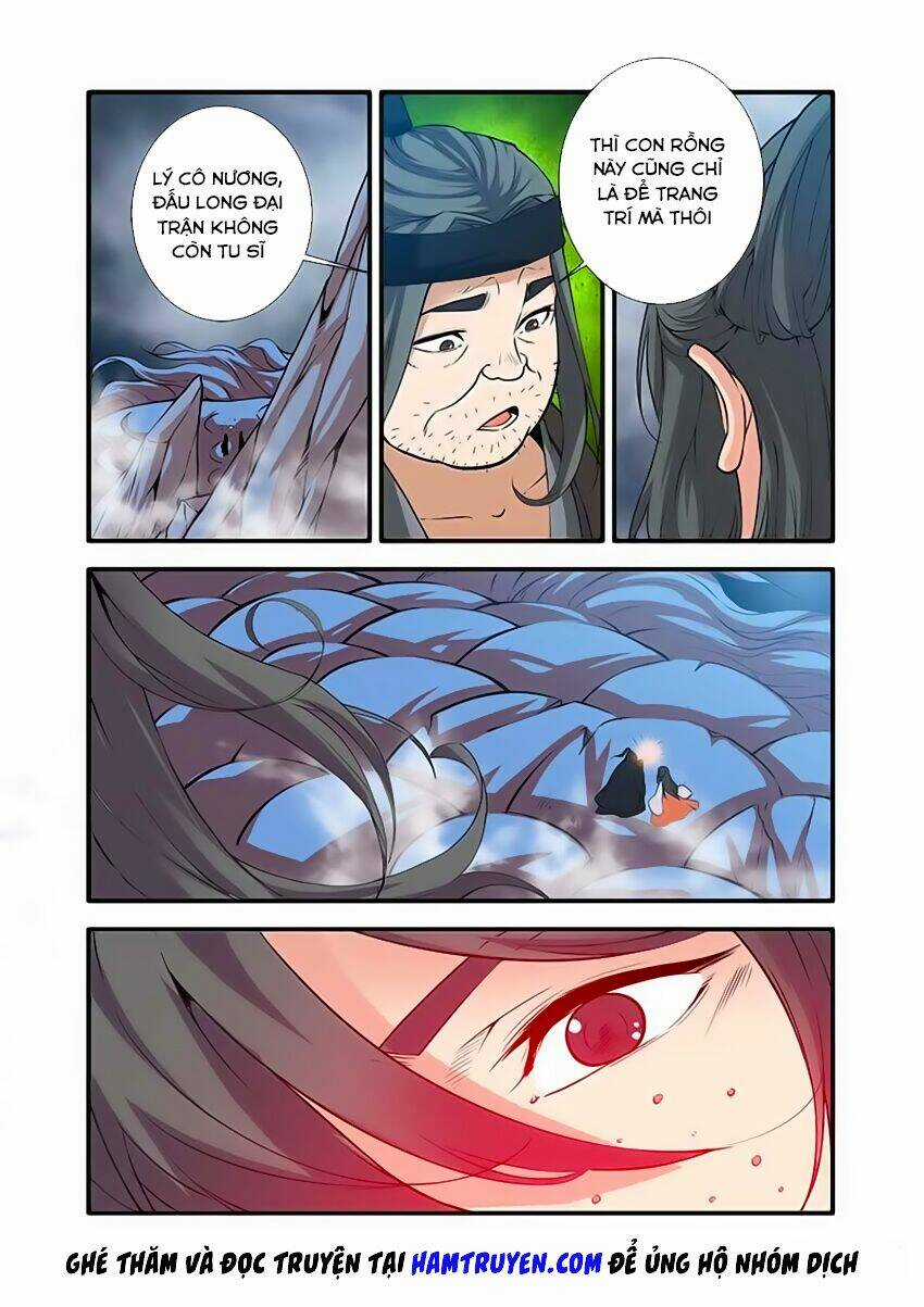 Tiên Nghịch - Chapter 86 - Trang 10