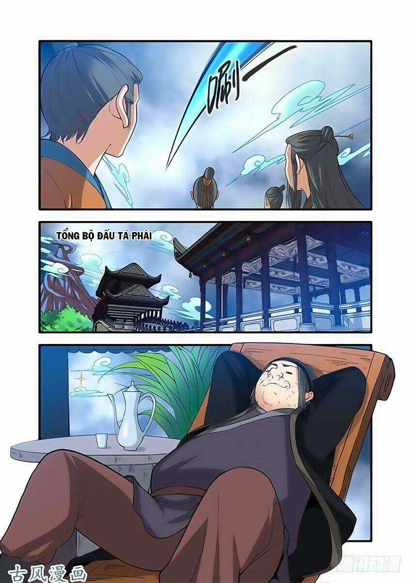 Tiên Nghịch - Chapter 87 - Trang 11