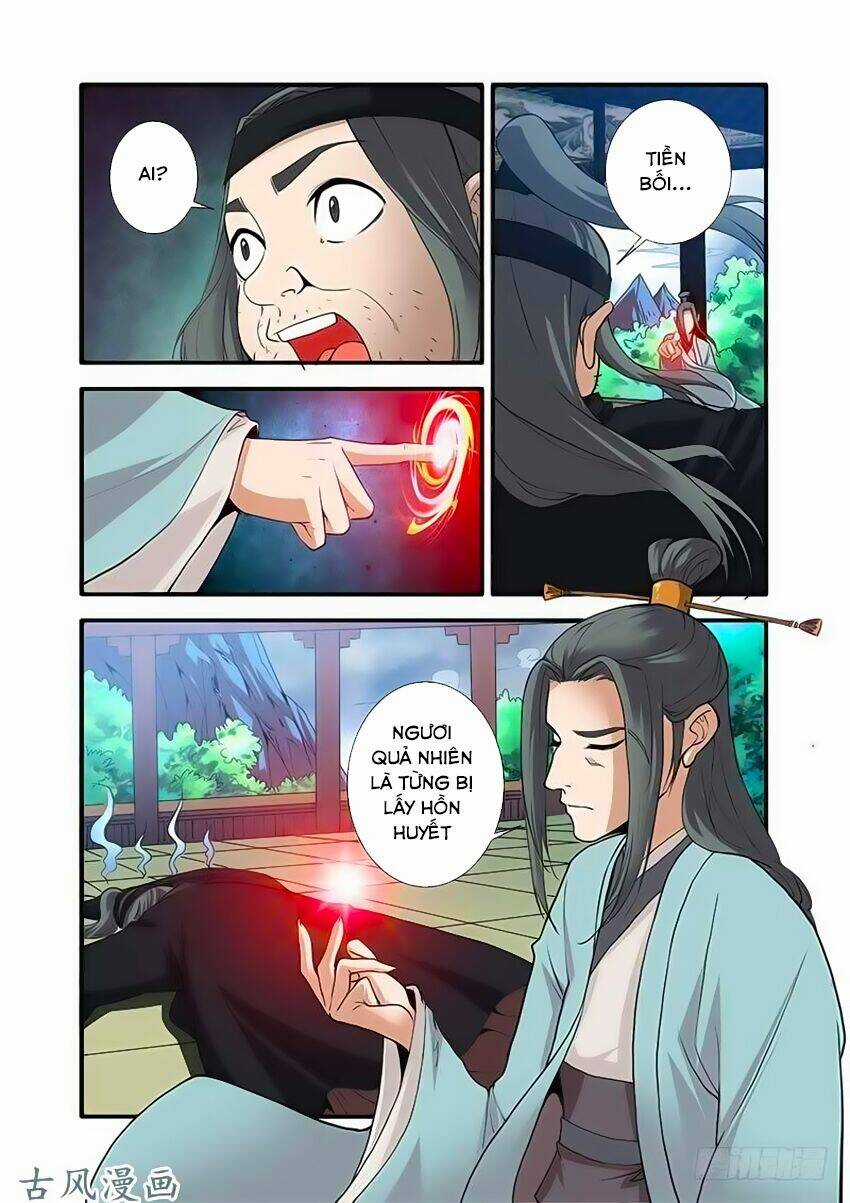 Tiên Nghịch - Chapter 87 - Trang 13