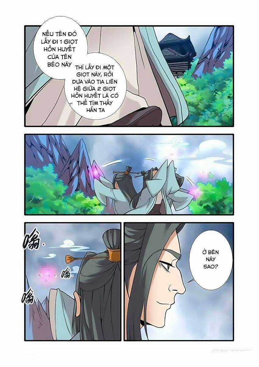 Tiên Nghịch - Chapter 87 - Trang 14