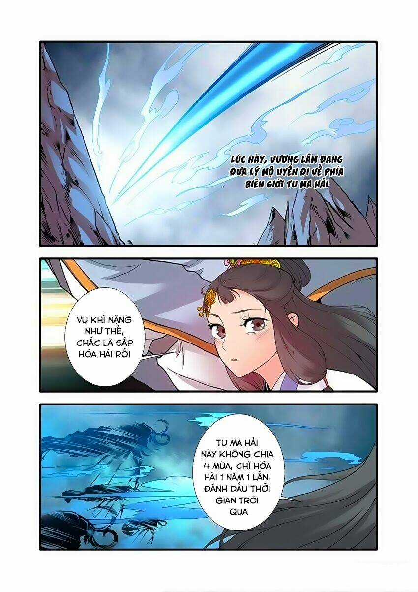 Tiên Nghịch - Chapter 87 - Trang 15